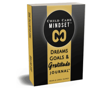 Childcare Mindset Book